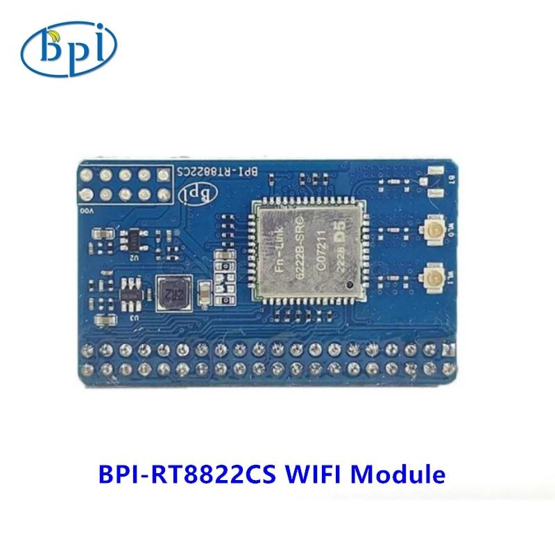ٳ  BPI M5 RTL8822cs   BT , BPI-M5  BPI-F2P 